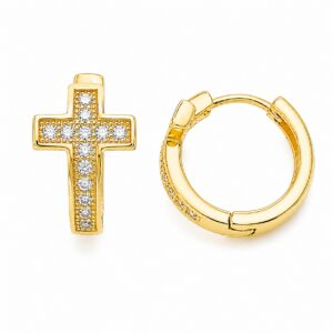 Cross hoops