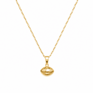 Football necklace 22''