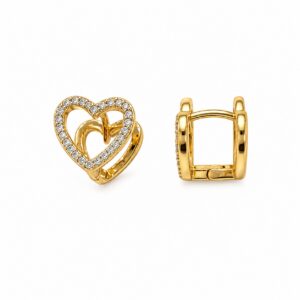 Heart hoops