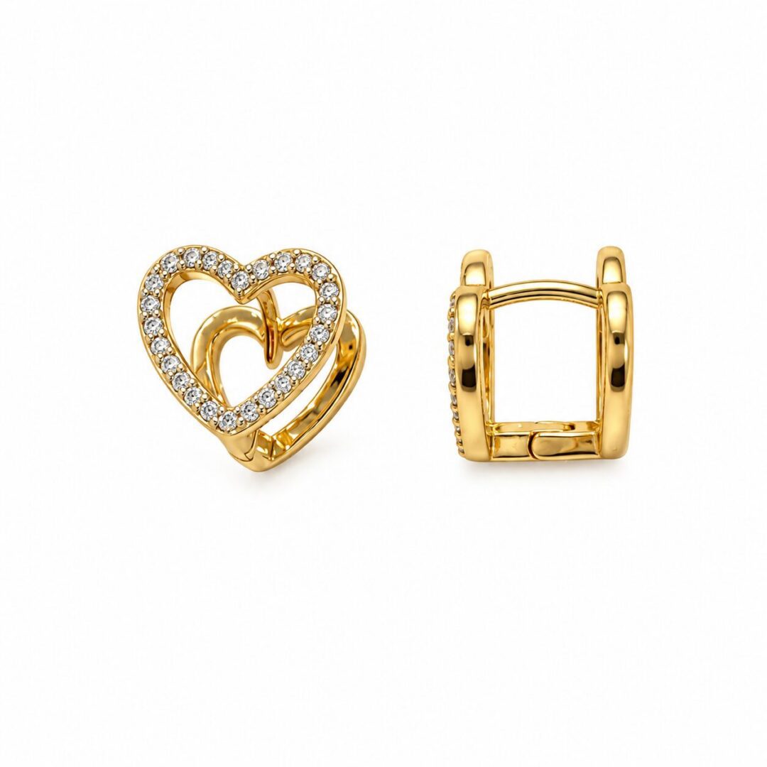 Heart hoops